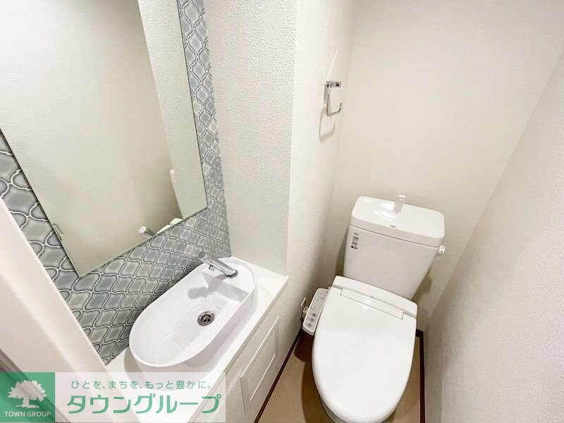 カルチェブラン恵比寿の物件内観写真