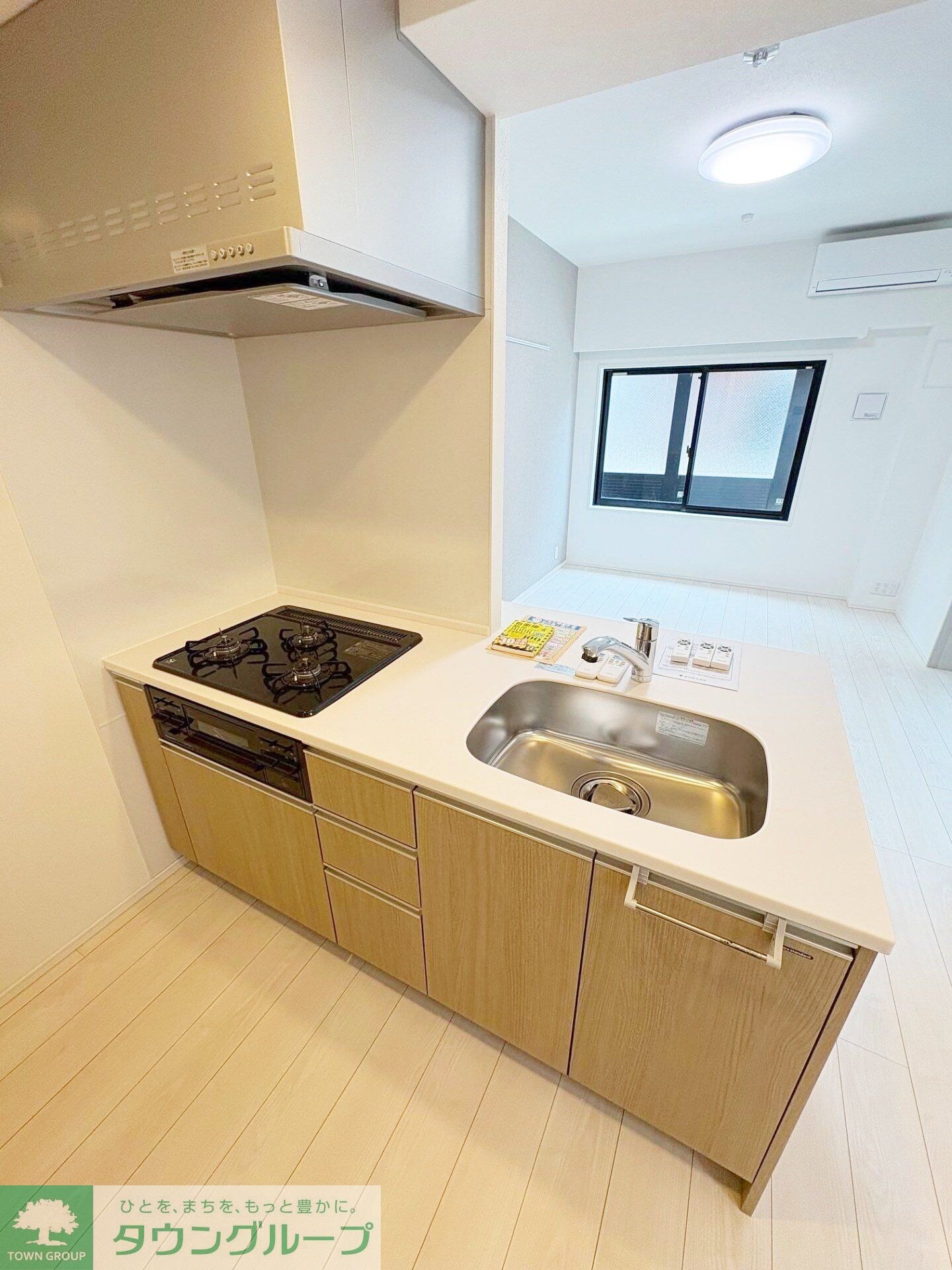 アジールコート後楽園の物件内観写真