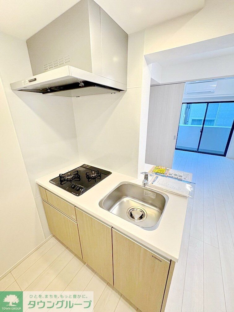 アジールコート後楽園の物件内観写真