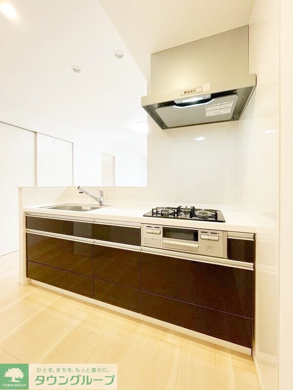 S-RESIDENCE富士見ヶ丘affordの物件内観写真