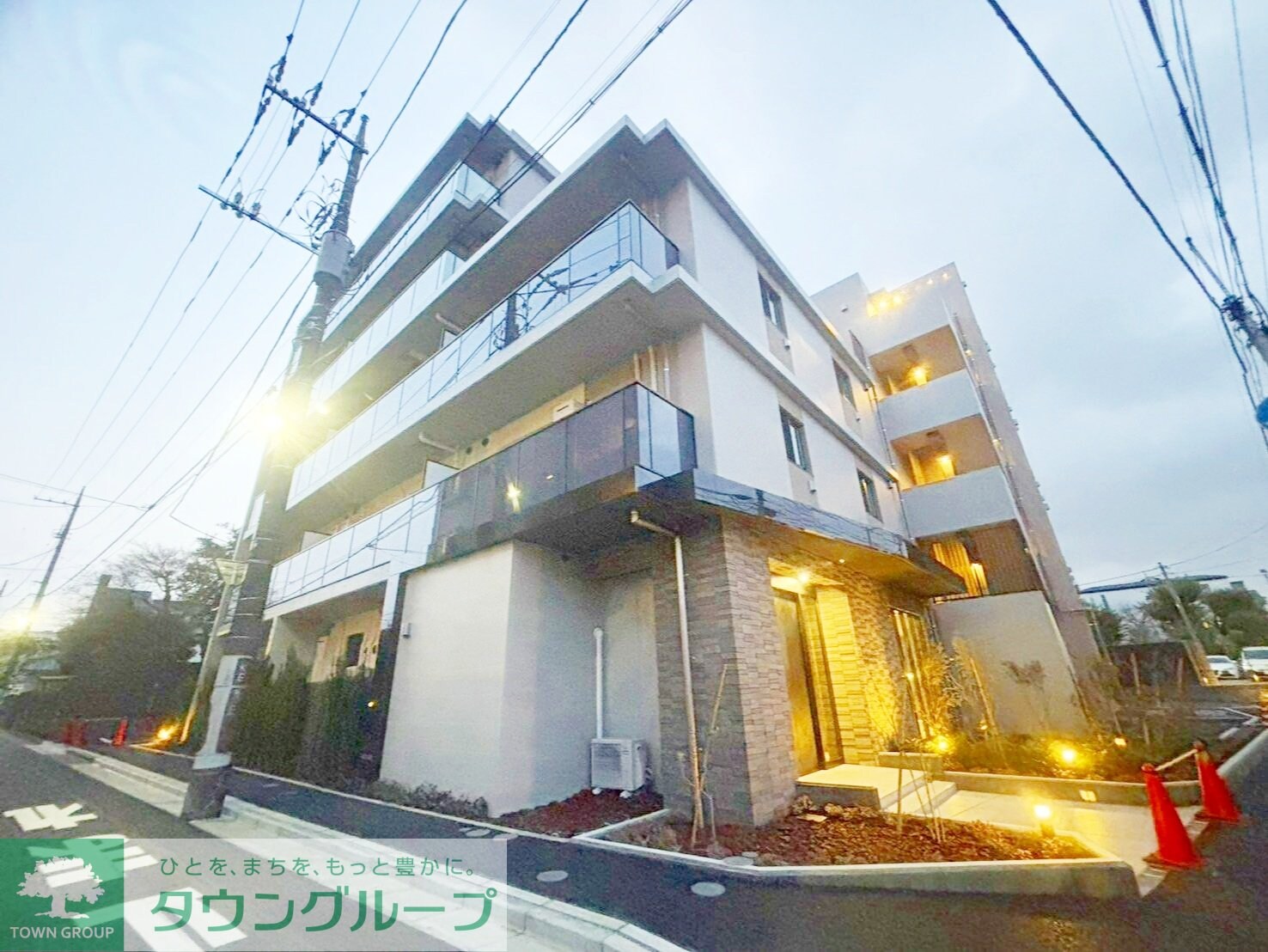 S-RESIDENCE富士見ヶ丘affordの物件内観写真