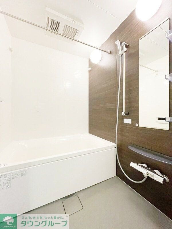 S-RESIDENCE富士見ヶ丘affordの物件内観写真