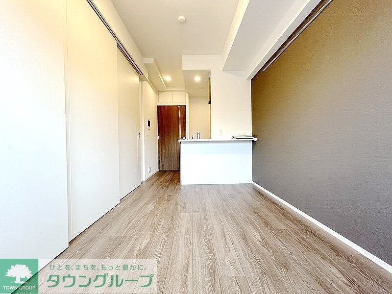 アジールコート三宿テラスの物件内観写真