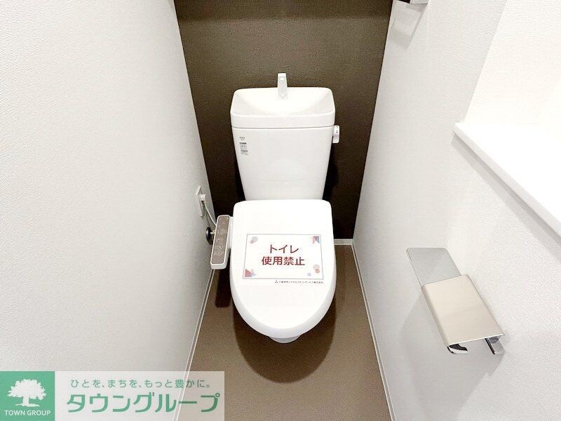 アジールコート三宿テラスの物件内観写真