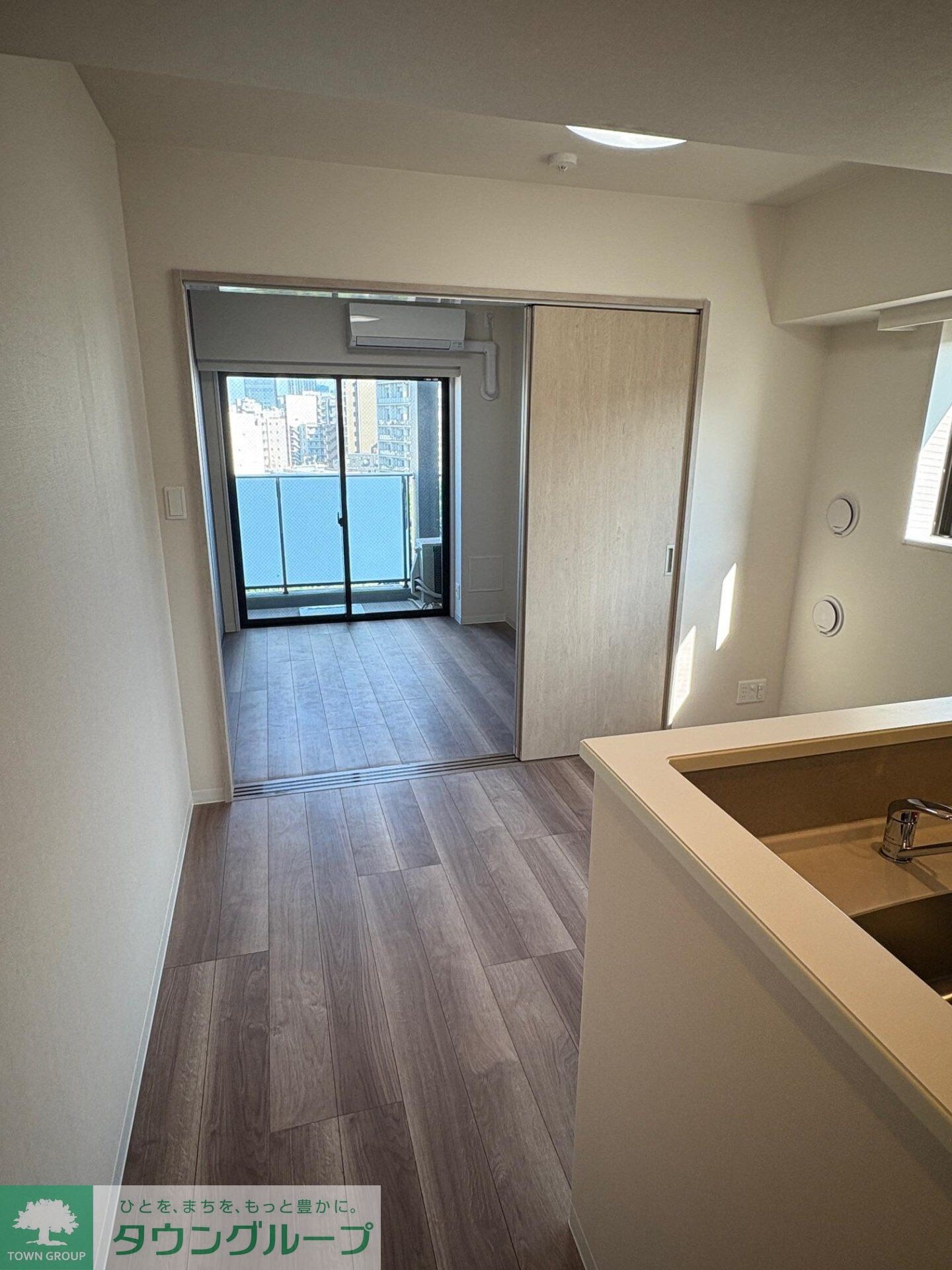 Ｒｅｆｒａｍｅ５　早稲田の物件内観写真