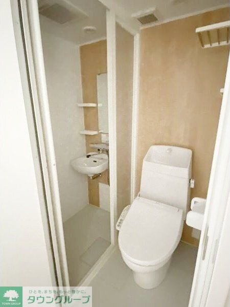 アサカシオン瀬田の物件内観写真