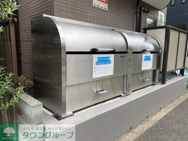 アサカシオン瀬田の物件内観写真