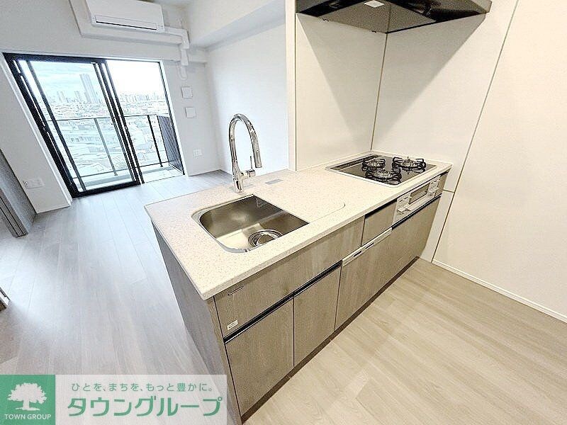 プレディアコート三軒茶屋の物件内観写真