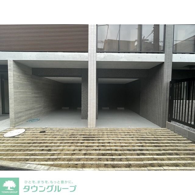 ＡＩＦＬＡＴ中目黒の物件内観写真