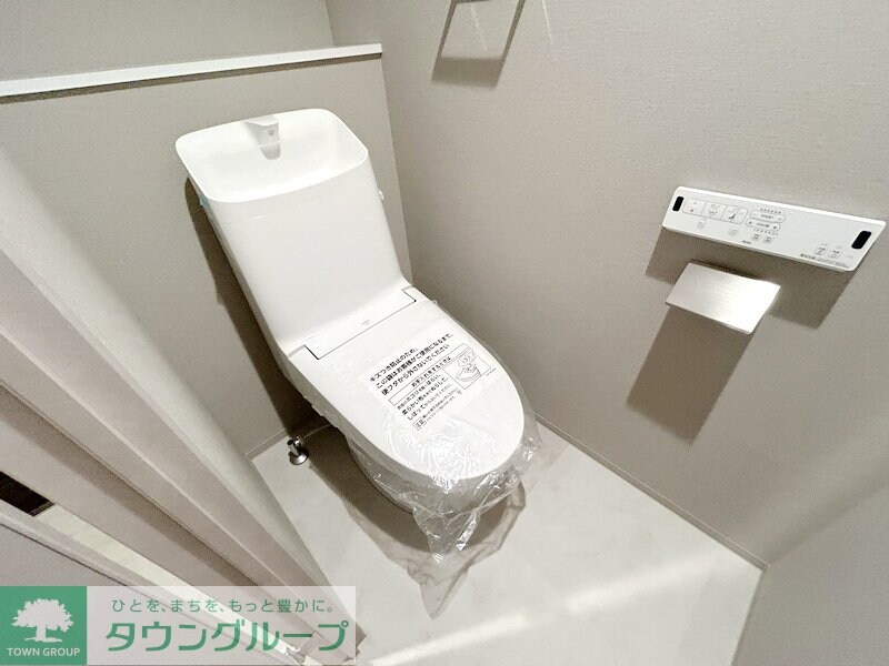 プラウドフラット四谷三丁目の物件内観写真