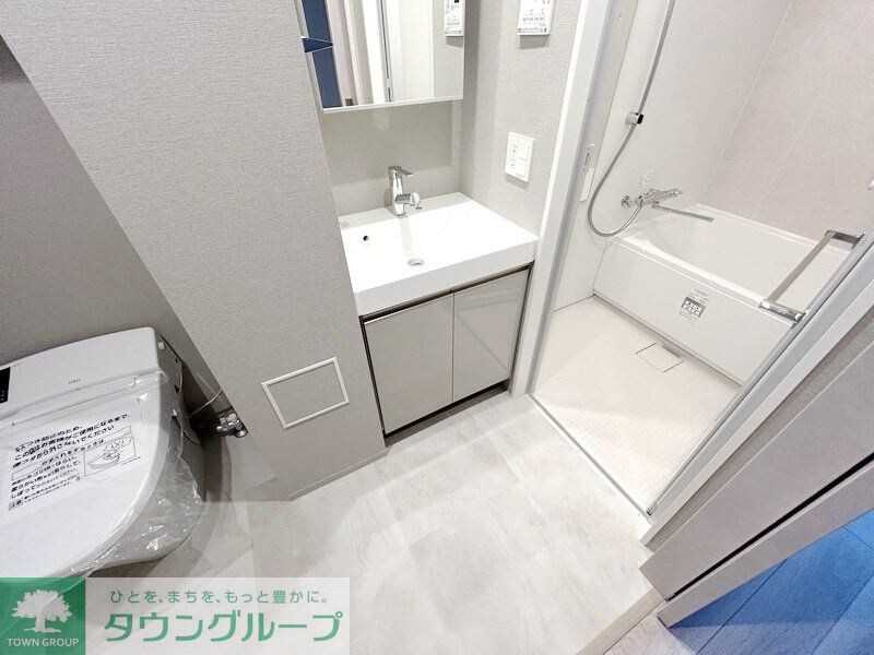 プラウドフラット四谷三丁目の物件内観写真