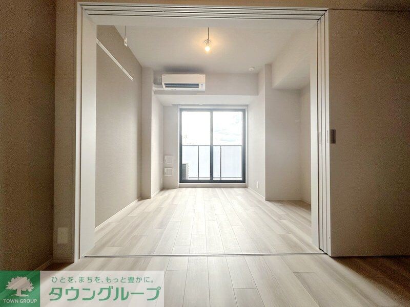 プラウドフラット四谷三丁目の物件内観写真