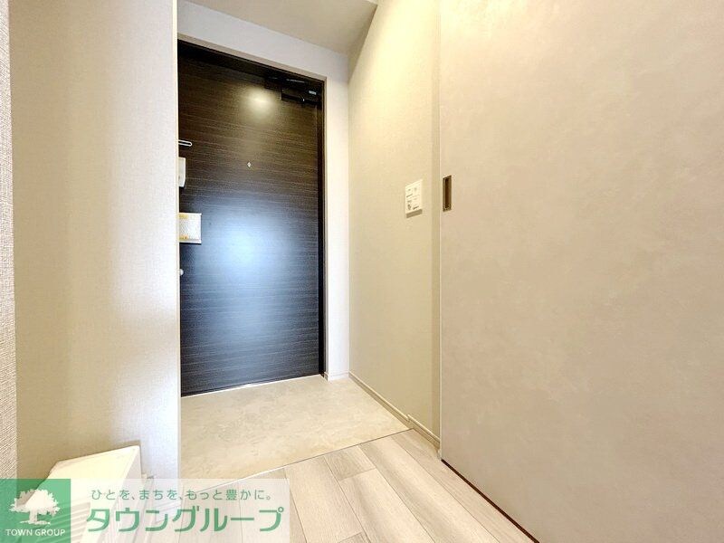 プラウドフラット四谷三丁目の物件内観写真