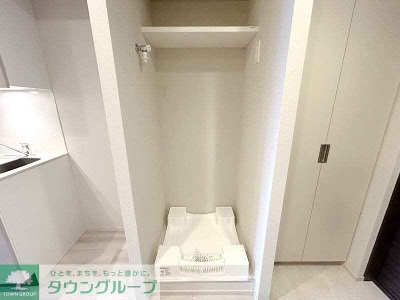 プラウドフラット四谷三丁目の物件内観写真