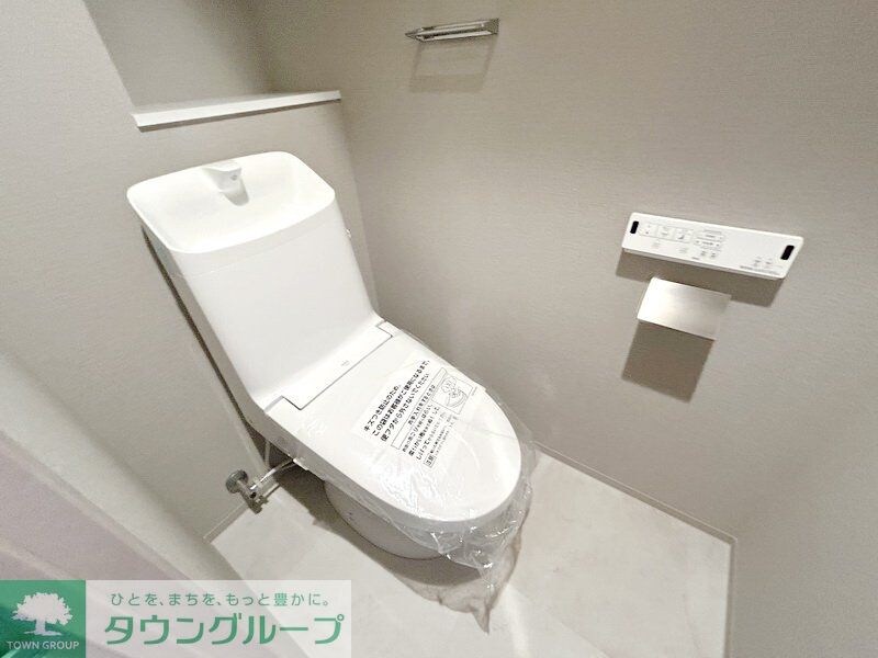 プラウドフラット四谷三丁目の物件内観写真