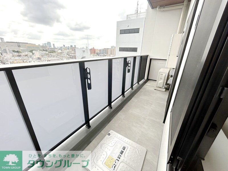 プラウドフラット四谷三丁目の物件内観写真