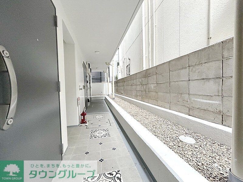 エルファーロ恵比寿の物件内観写真