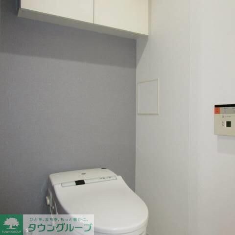 グランドメゾン三軒茶屋の物件内観写真