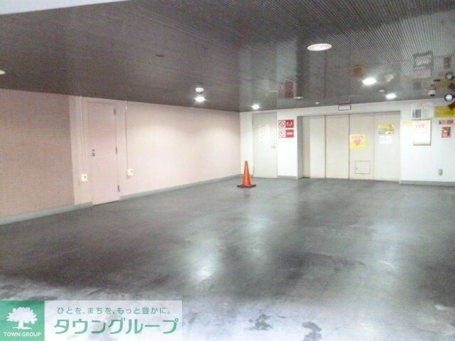 グランドメゾン三軒茶屋の物件内観写真