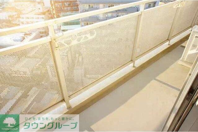 グランドメゾン三軒茶屋の物件内観写真