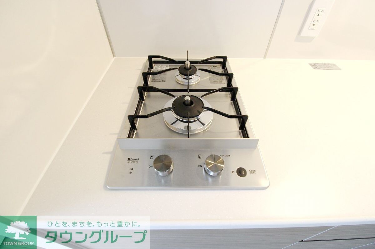 コスモグラシア学芸大学の物件内観写真