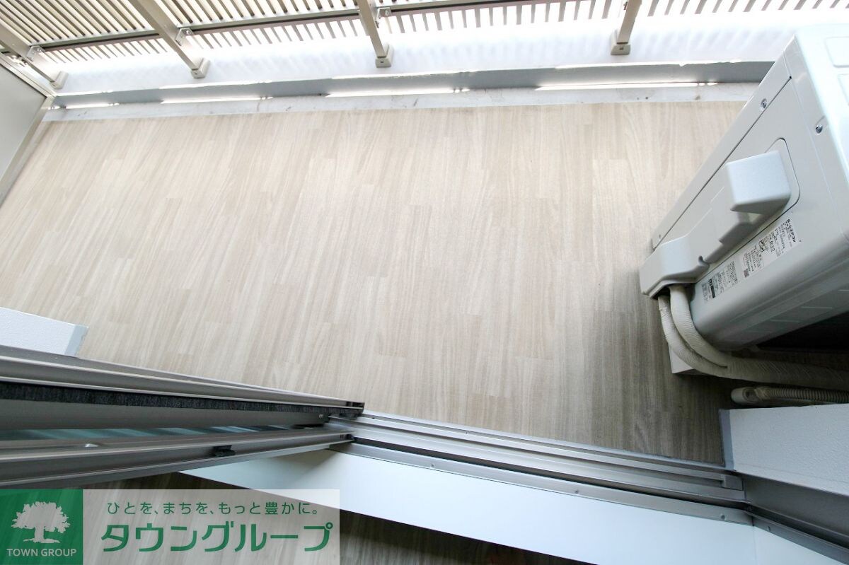 コスモグラシア学芸大学の物件内観写真