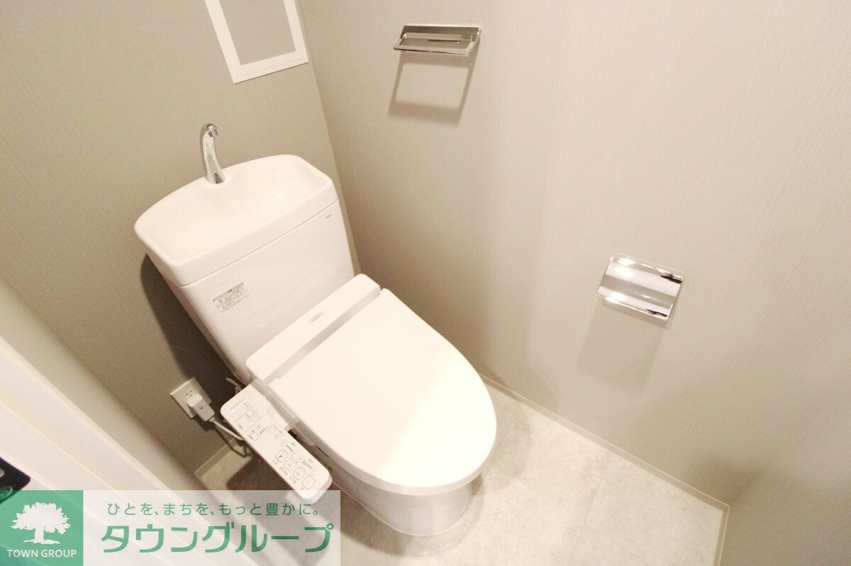 コスモグラシア学芸大学の物件内観写真