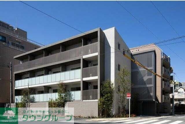 コスモグラシア学芸大学の物件内観写真