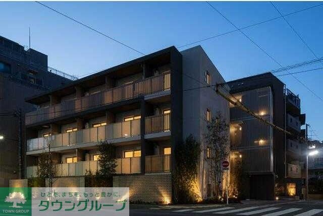 コスモグラシア学芸大学の物件内観写真