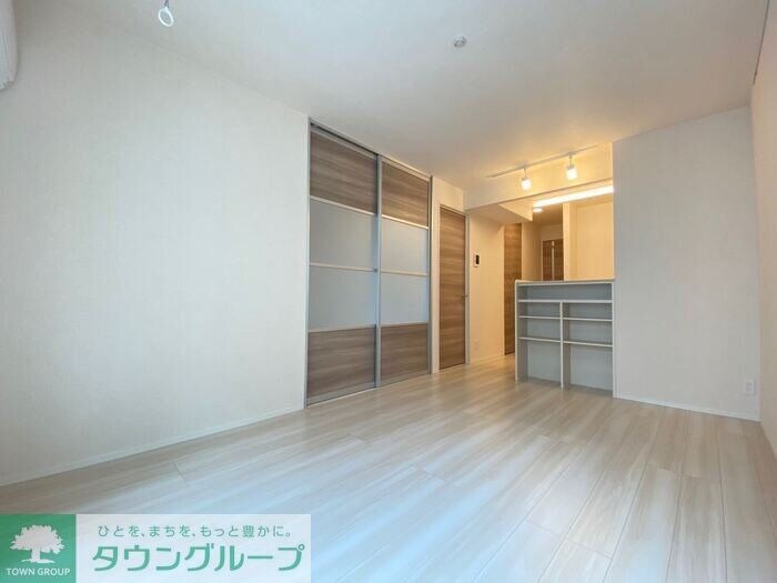 シンシア野沢の物件内観写真