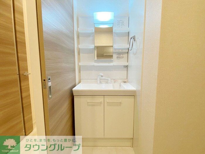 シンシア野沢の物件内観写真