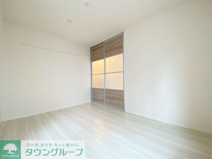 シンシア野沢の物件内観写真