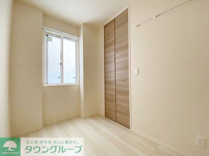 シンシア野沢の物件内観写真