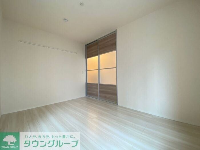 シンシア野沢の物件内観写真