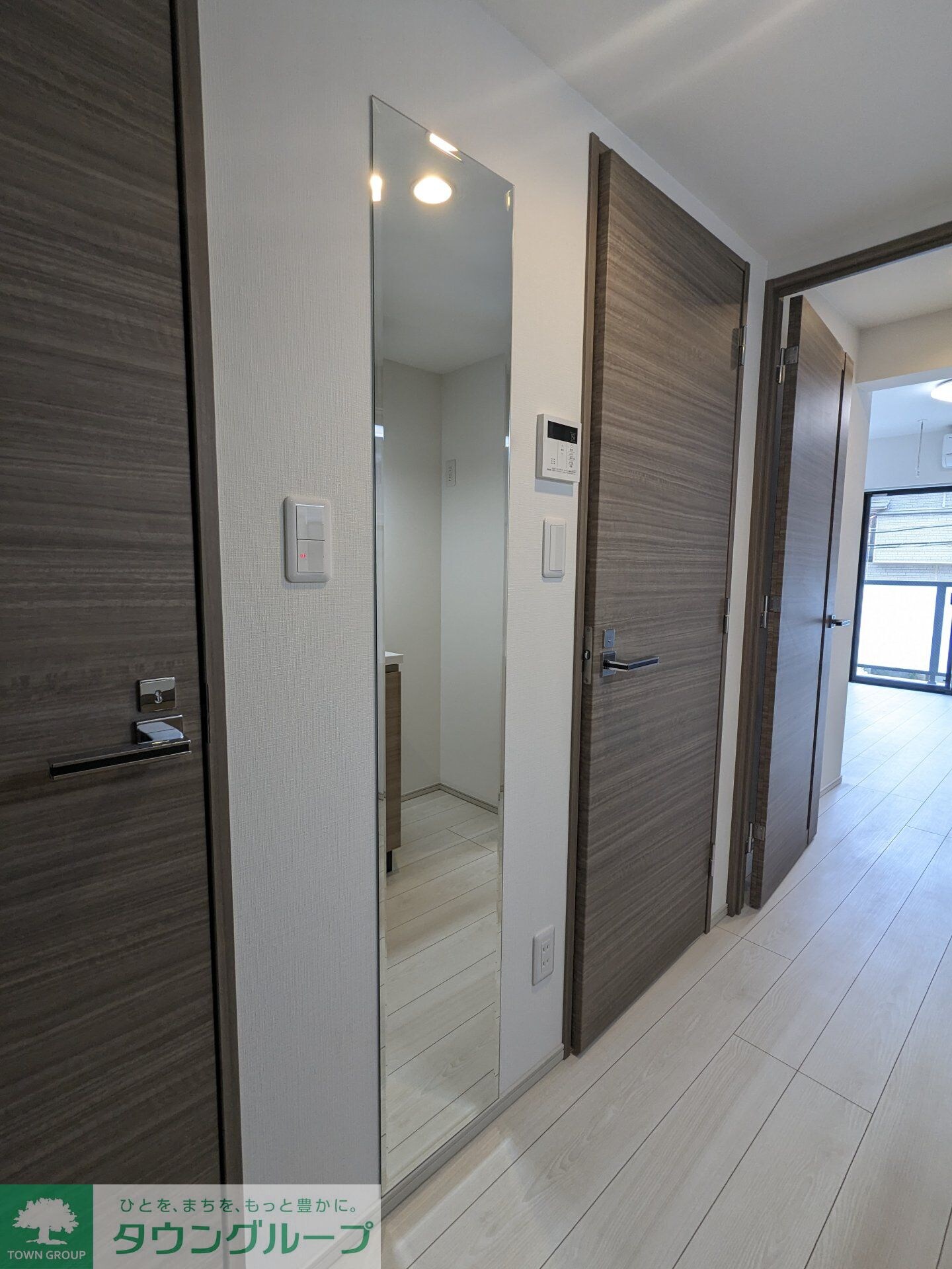 アイルプレミアム西新宿の物件内観写真