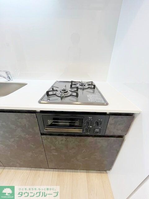 アイルグランデ品川の物件内観写真