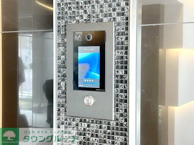 アジールコート松濤の物件内観写真