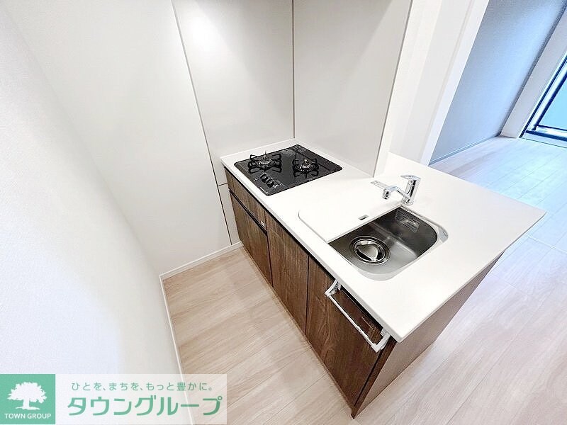 アジールコート松濤の物件内観写真