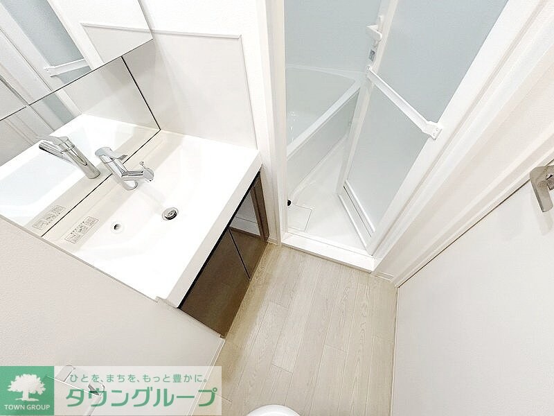 アジールコート松濤の物件内観写真