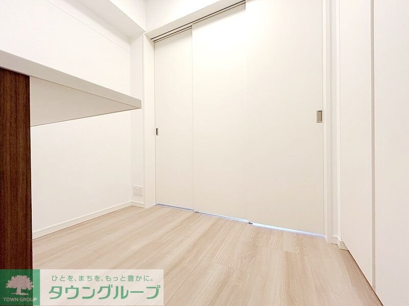 アジールコート松濤の物件内観写真