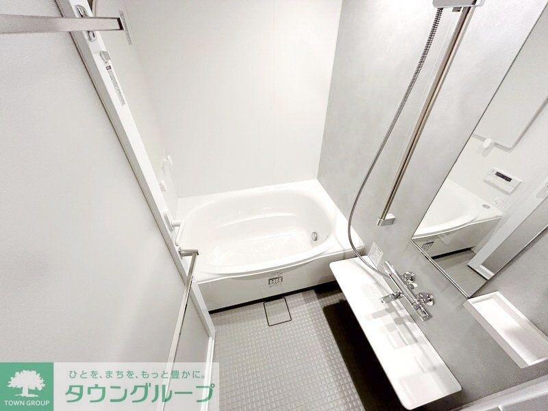 アジールコート松濤の物件内観写真