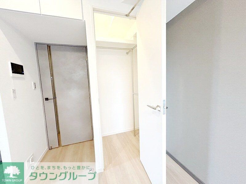 アジールコート松濤の物件内観写真