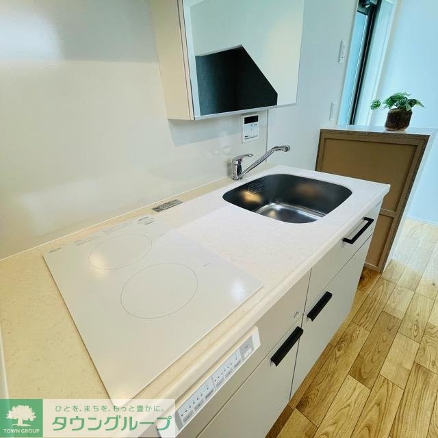 グランエッグス明大前の物件内観写真