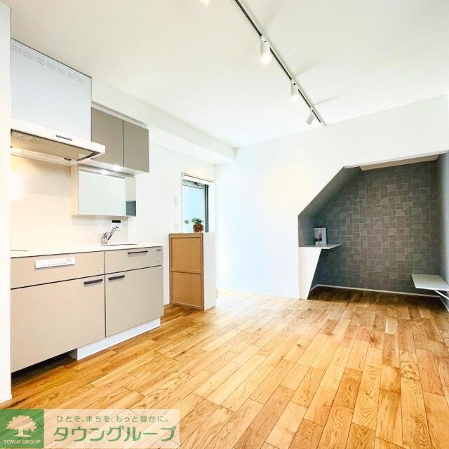 グランエッグス明大前の物件内観写真