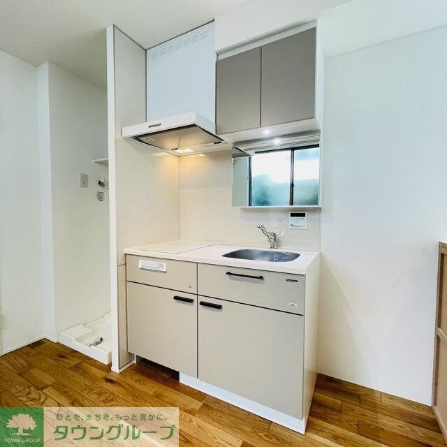 グランエッグス明大前の物件内観写真