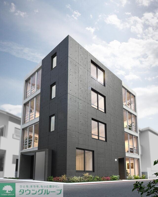 AGRACES武蔵小山IIの物件内観写真