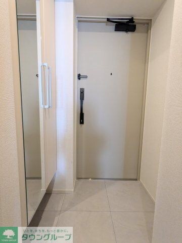 ソラシアレジデンス学芸大学IIの物件内観写真