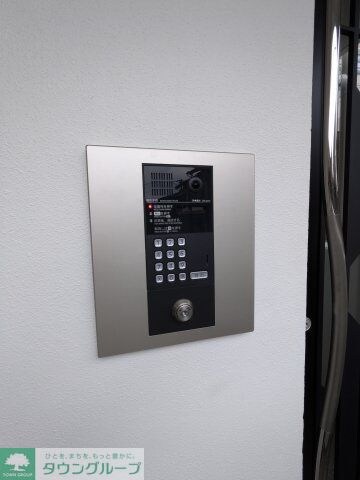 ソラシアレジデンス学芸大学IIの物件内観写真