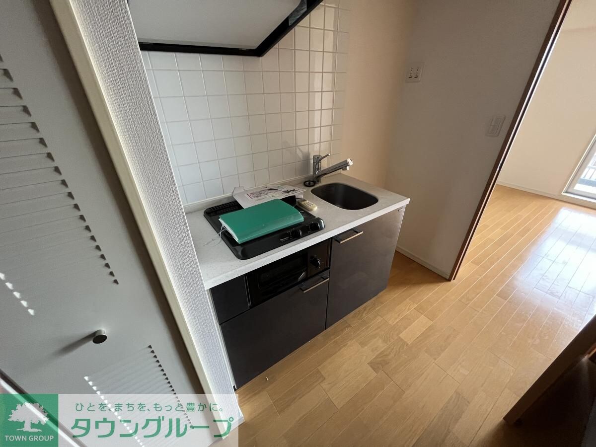 ドゥーエ学芸大学IIの物件内観写真