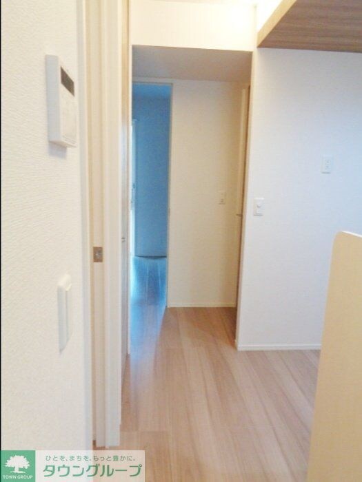 アンジュール等々力の物件内観写真